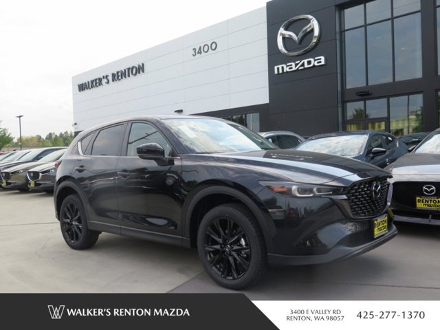 2025 Mazda CX-5 2.5 S Carbon Edition AWD