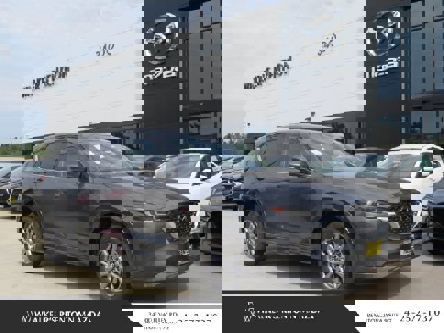 2025 Mazda CX-5 2.5 S Preferred AWD