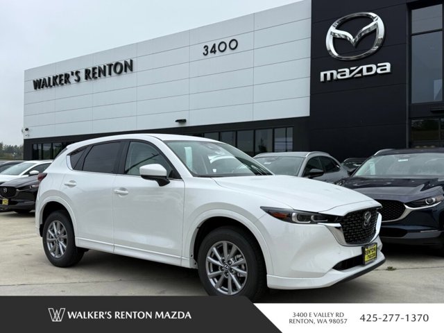 2025 Mazda CX-5