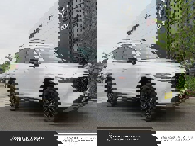 2025 Mazda CX-5 2.5 Turbo Premium AWD