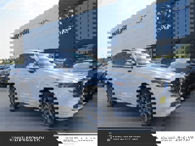2025 Mazda CX-5 2.5 S Premium Plus AWD