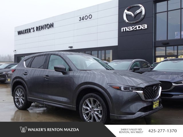 2025 Mazda CX-5