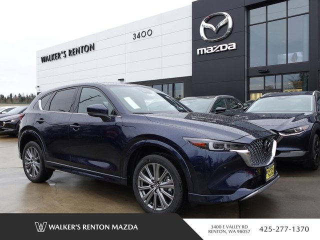 2025 Mazda CX-5 2.5 Turbo Signature AWD