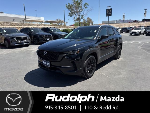 2025 Mazda CX-50 Hybrid Preferred AWD