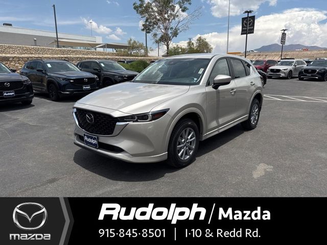 2025 Mazda CX-5