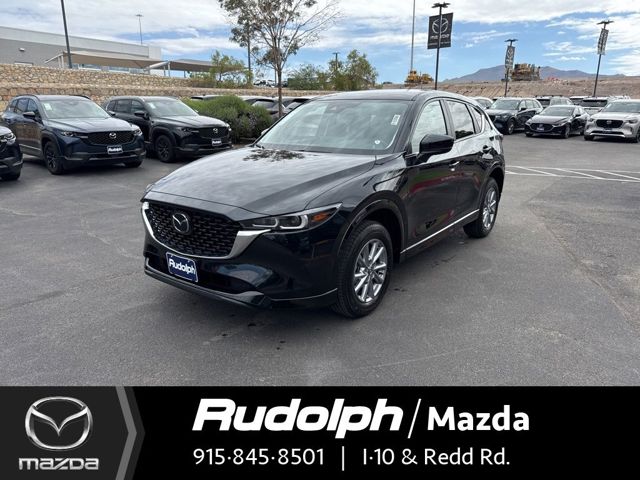 2025 Mazda CX-5 2.5 S Select AWD