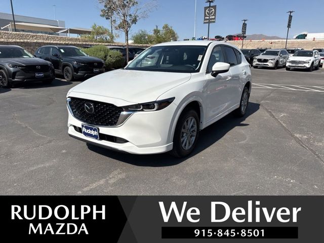 2025 Mazda CX-5