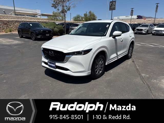 2025 Mazda CX-5 2.5 S Select AWD