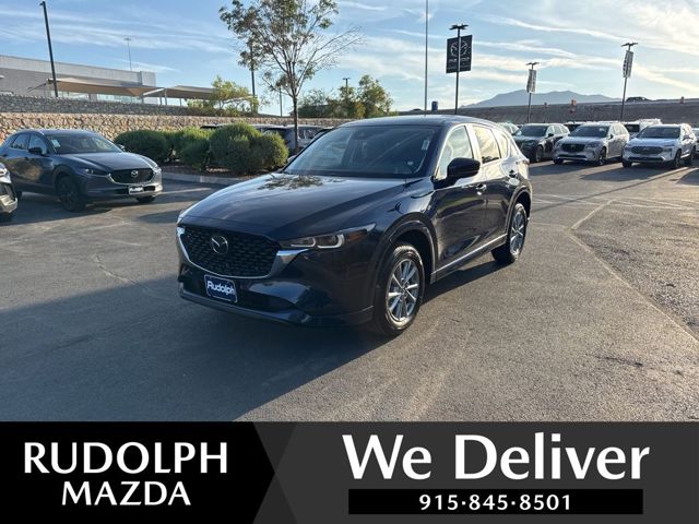 2025 Mazda CX-5