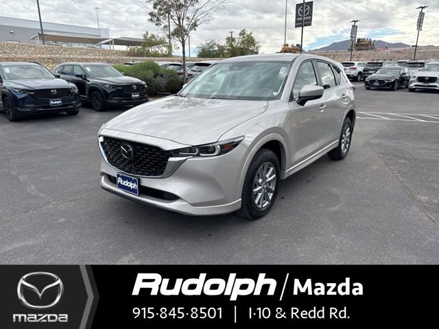 2025 Mazda CX-5
