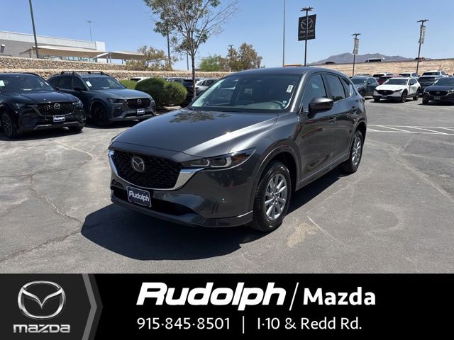 2025 Mazda CX-5
