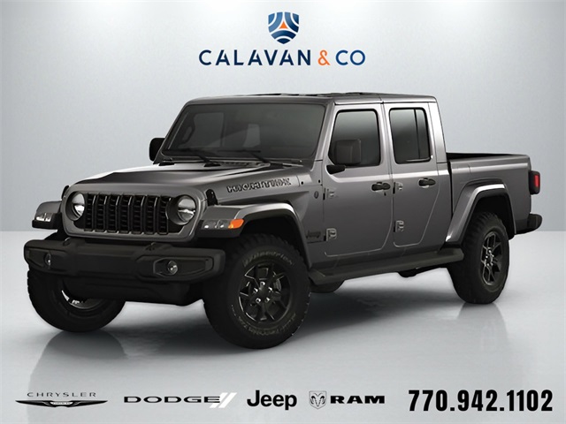 2025 Jeep Gladiator High Tide