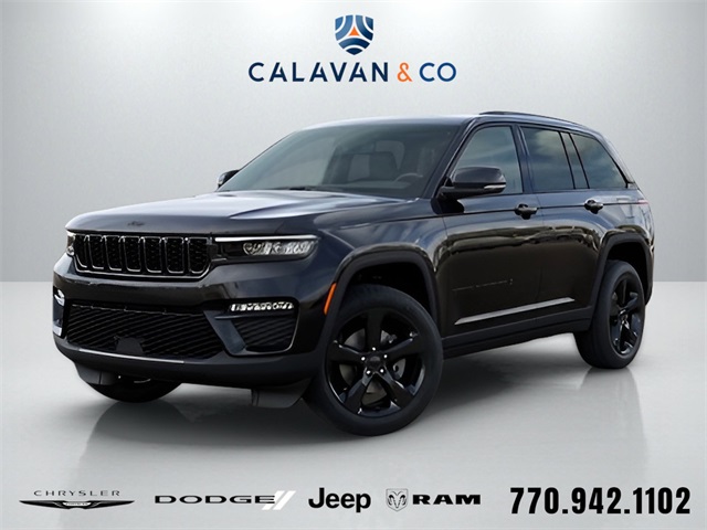 2025 Jeep Grand Cherokee
