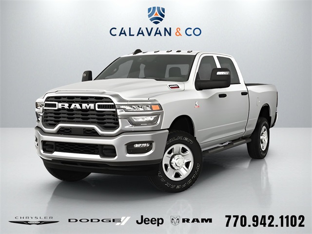 2025 RAM 2500