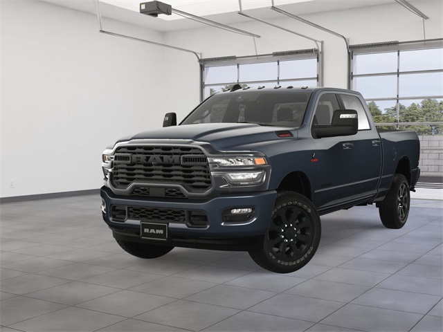 2025 RAM 2500