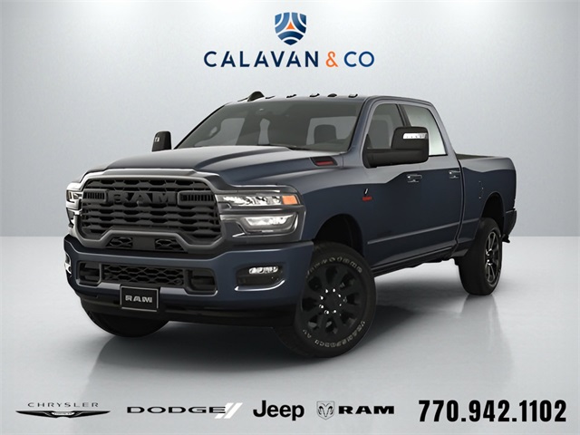 2025 RAM 2500