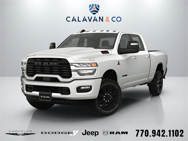2025 RAM 2500
