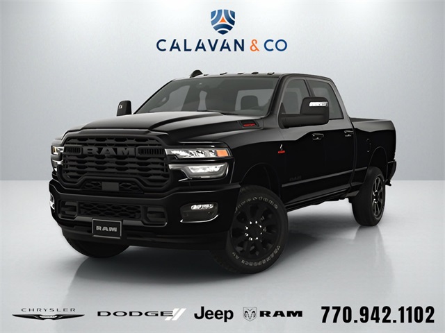 2025 Ram 2500 Big Horn