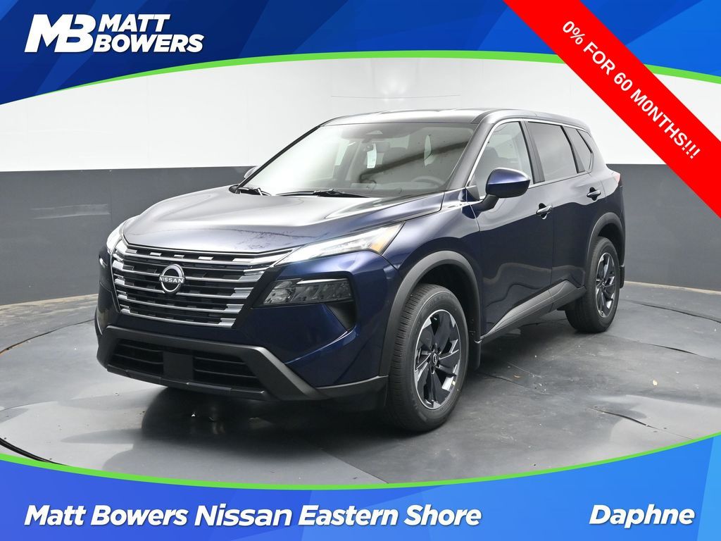 2025 Nissan Rogue