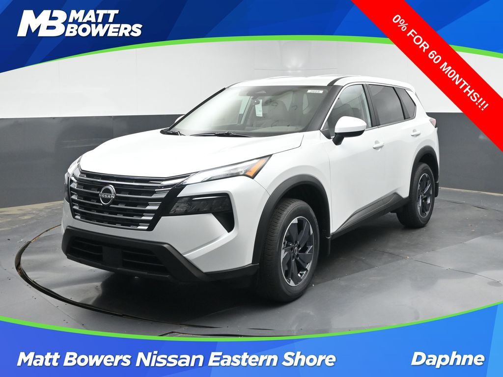 2025 Nissan Rogue
