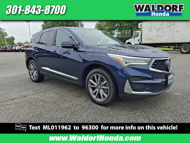2021 Acura RDX