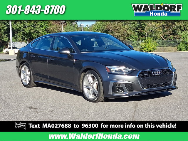 2021 Audi A5 Sportback