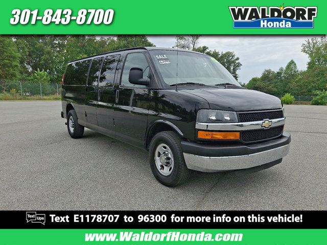 2014 Chevrolet Express Passenger