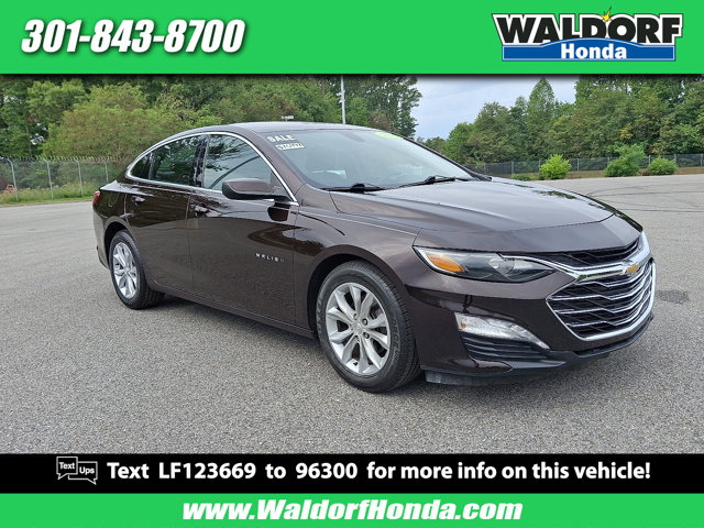 2020 Chevrolet Malibu