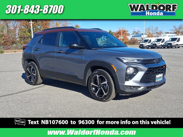 2022 Chevrolet Trailblazer