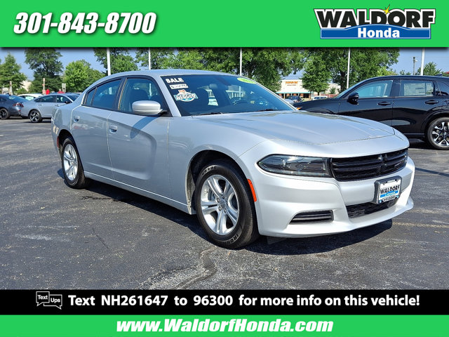 2022 Dodge Charger