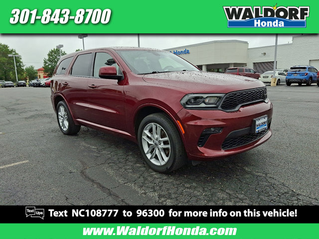 2022 Dodge Durango