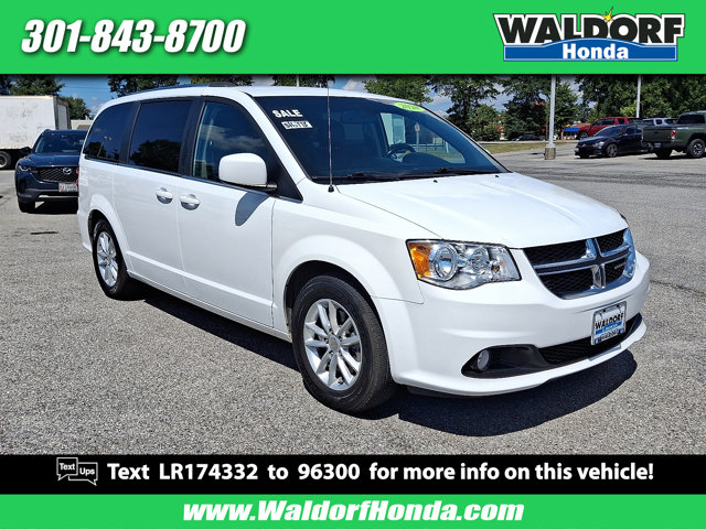 2020 Dodge Grand Caravan