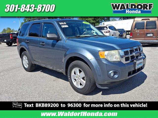 2011 Ford Escape