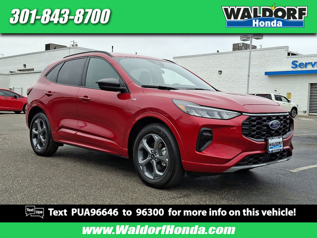 2023 Ford Escape