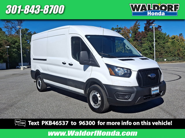 2023 Ford Transit Cargo Van