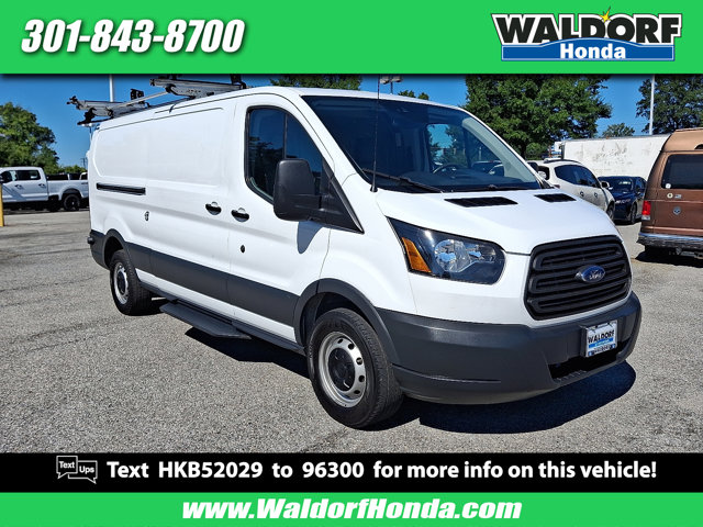 2017 Ford Transit Van