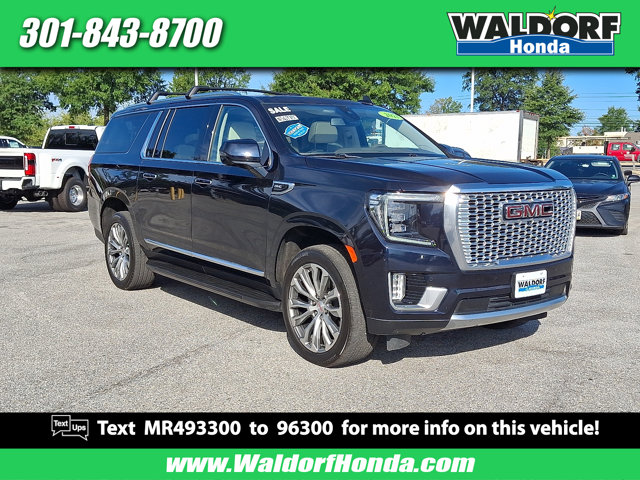 2021 GMC Yukon Xl