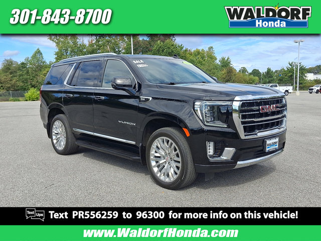 2023 GMC Yukon