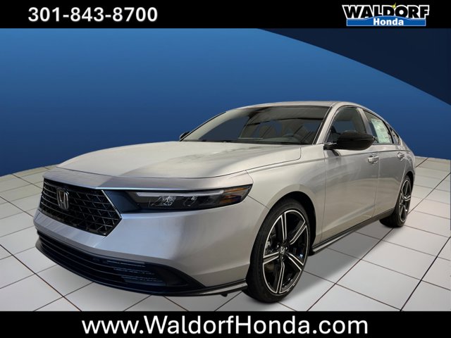 2025 Honda Accord Hybrid