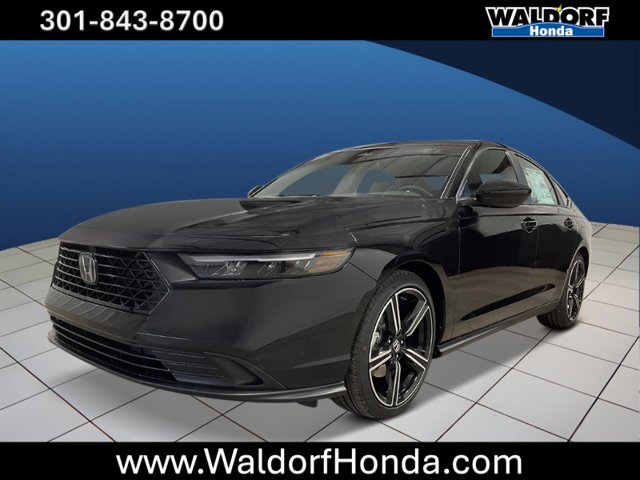 2025 Honda Accord Hybrid