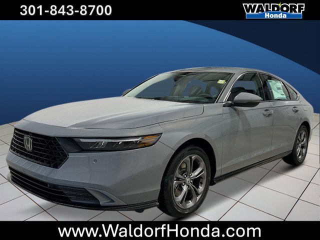 2025 Honda Accord Hybrid