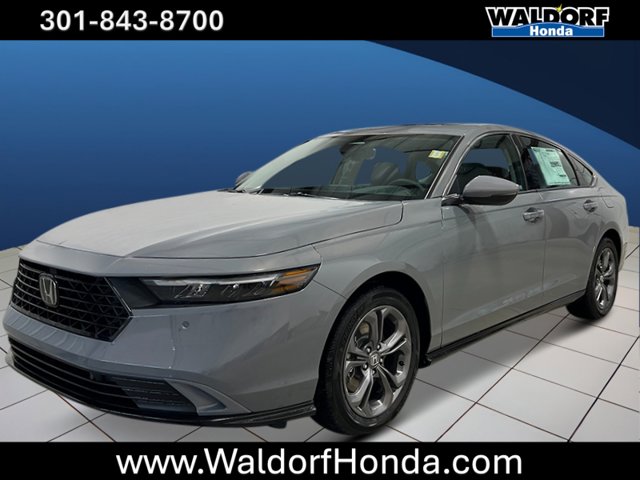 2025 Honda Accord Hybrid
