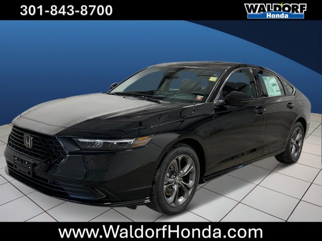 2025 Honda Accord Hybrid