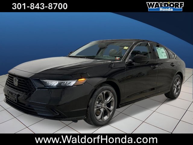 2025 Honda Accord Hybrid
