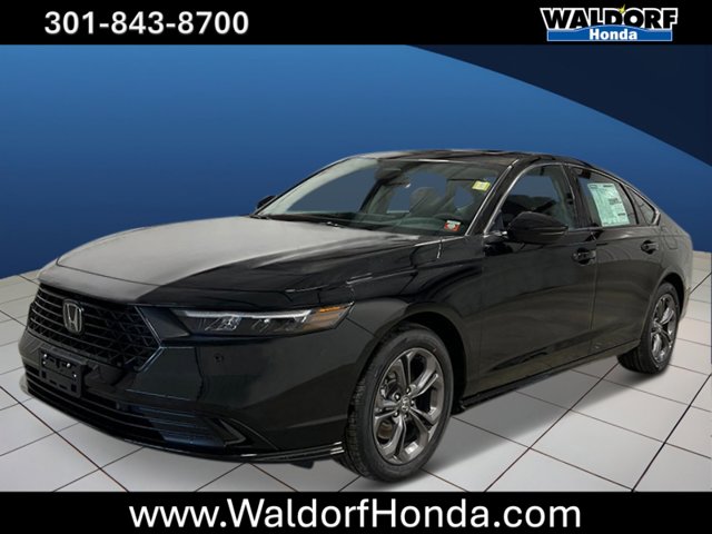 2025 Honda Accord Hybrid
