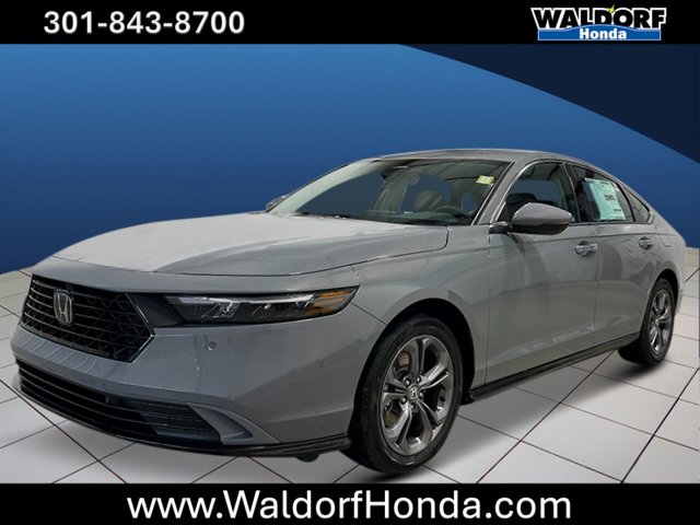 2025 Honda Accord Hybrid