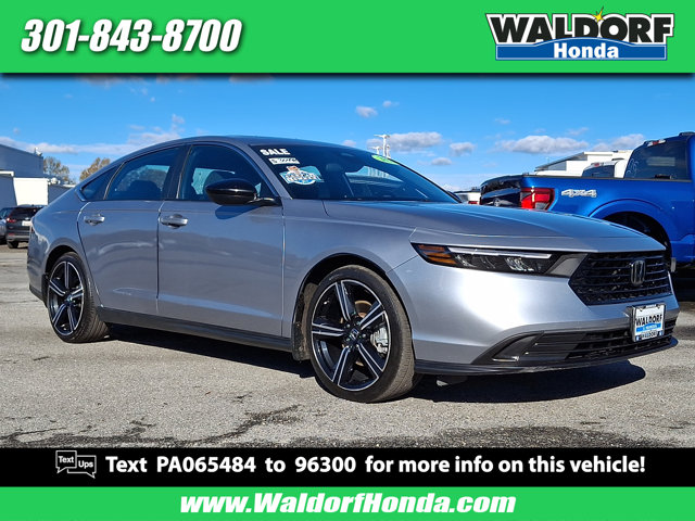 2023 Honda Accord Hybrid