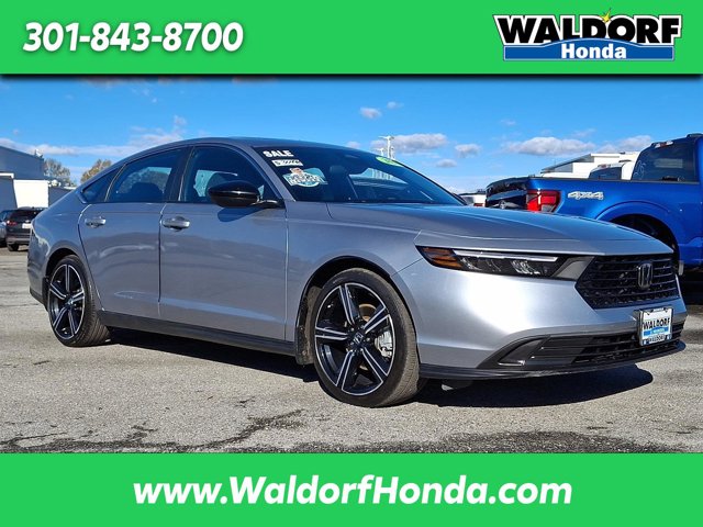 2023 Honda Accord Hybrid Sport