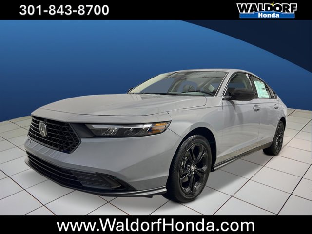 2025 Honda Accord Sedan