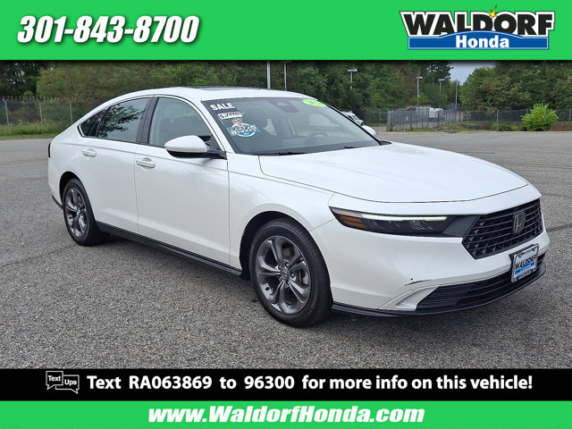2024 Honda Accord Sedan